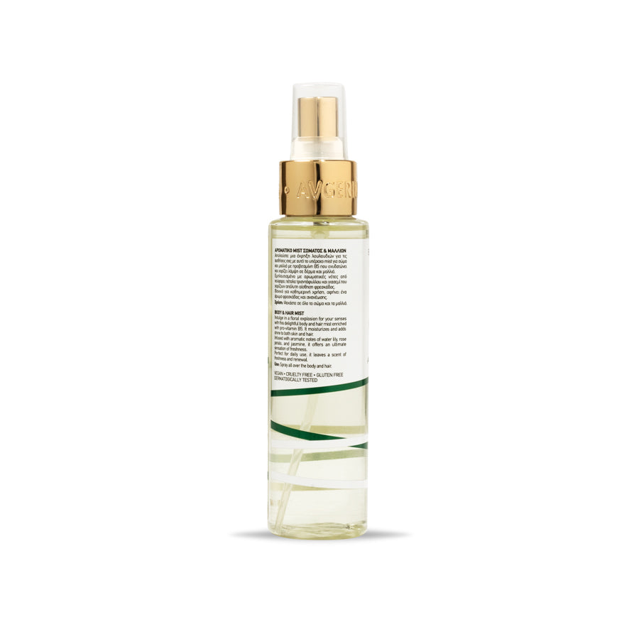 MYSTIQUE BODY & HAIR MIST