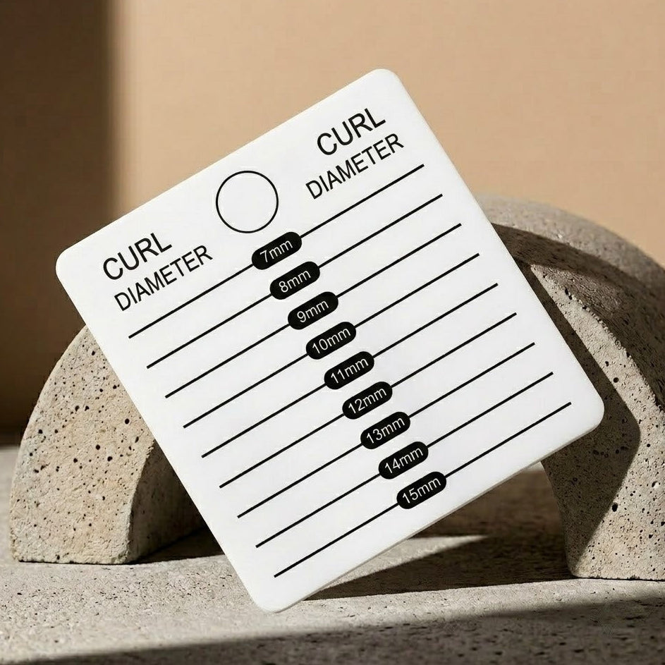 Acrylic Lash Extension Palette