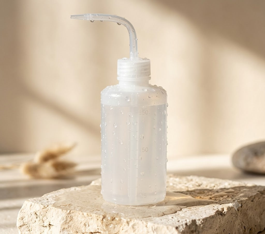 Lash Wash Rinse Bottle