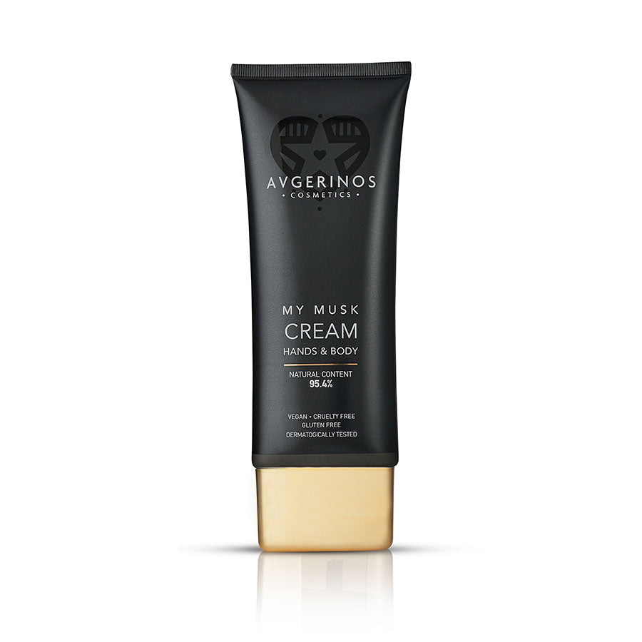 MY MUSK CREAM