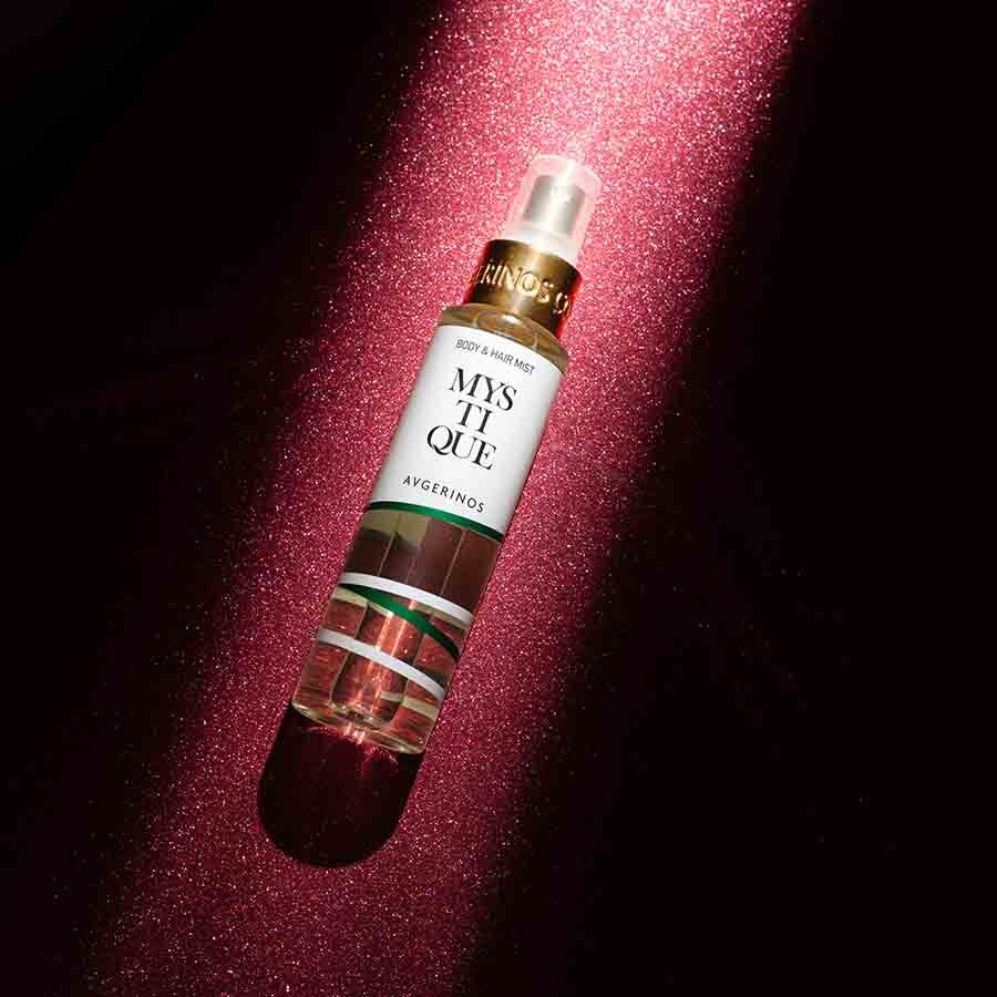 MYSTIQUE BODY & HAIR MIST